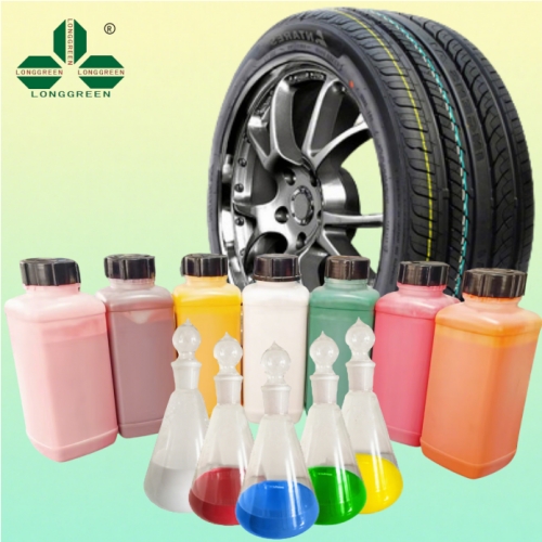 Solubilith Of Tyre Marking Paint