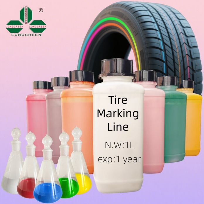 Water-based Tyre Marking Paint