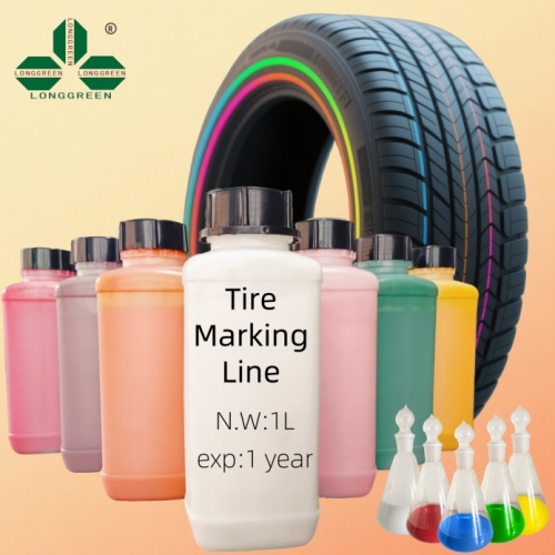 Water Based Tire Marking Line Emerges as Sustainable Tire Industry Staple