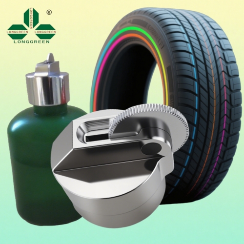 Type of Tyre Marking Roller