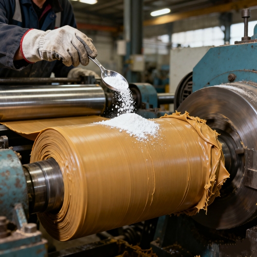 Processing aids for natural rubber Processing aids for natural rubber