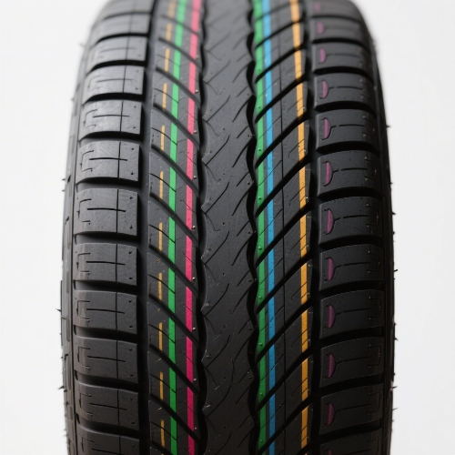 The Colored Threads on Tires: More Than Decoration—A Safety Indicator You Need to Know