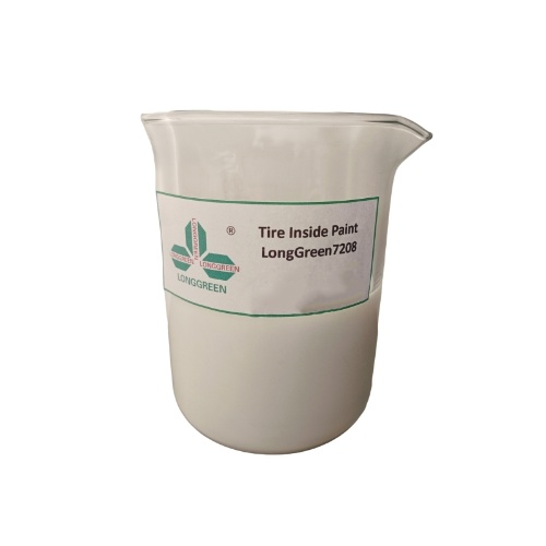 Water-based Inside Tyre Paint 7208 For Car tire