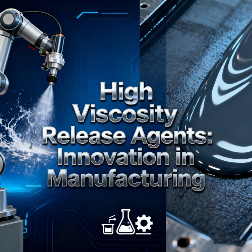 Technological Advancements in High Viscosity Rubber Release Agent Drive Efficiency in Rubber Manufacturing