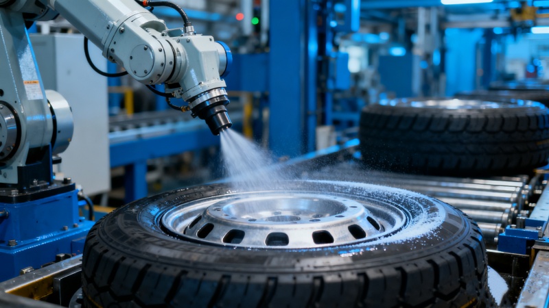 Tire Inside Release Agents Tire Inside Release Agents