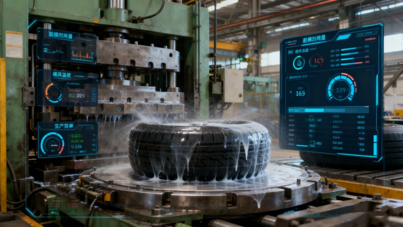 Tire Inside Release Agents Tire Inside Release Agents