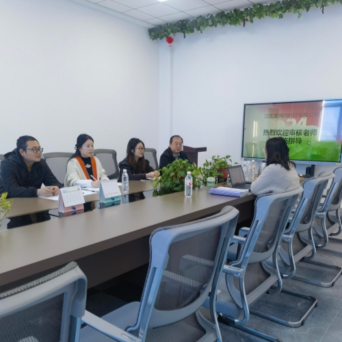 Longgreen Successfully Renews ISO 14001 and ISO 45001 Certifications, Reinforcing Commitment to Green and Safe Operations