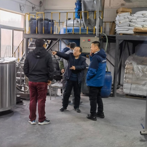 Chaoyang LongMarch Tyre Co., Ltd. Conducts Supplier Audit at Shenyang Longgreen Science & Technology Co., Ltd.