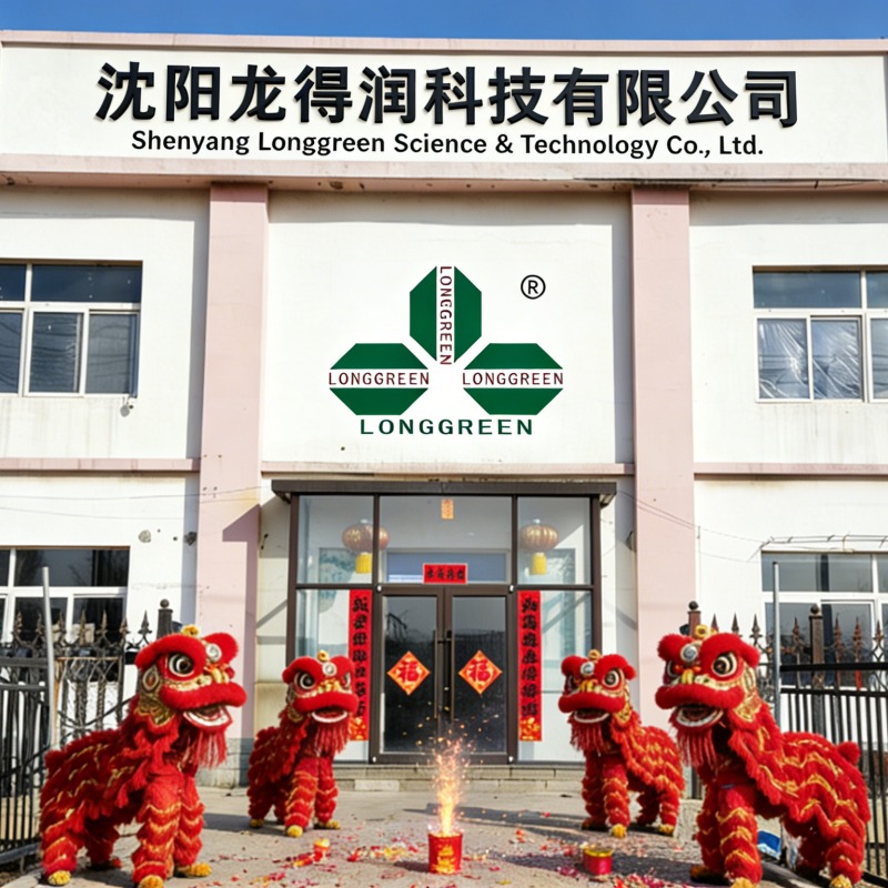 Shenyang Longgreen’s Eco-Friendly Release Agent Solutions for 2026