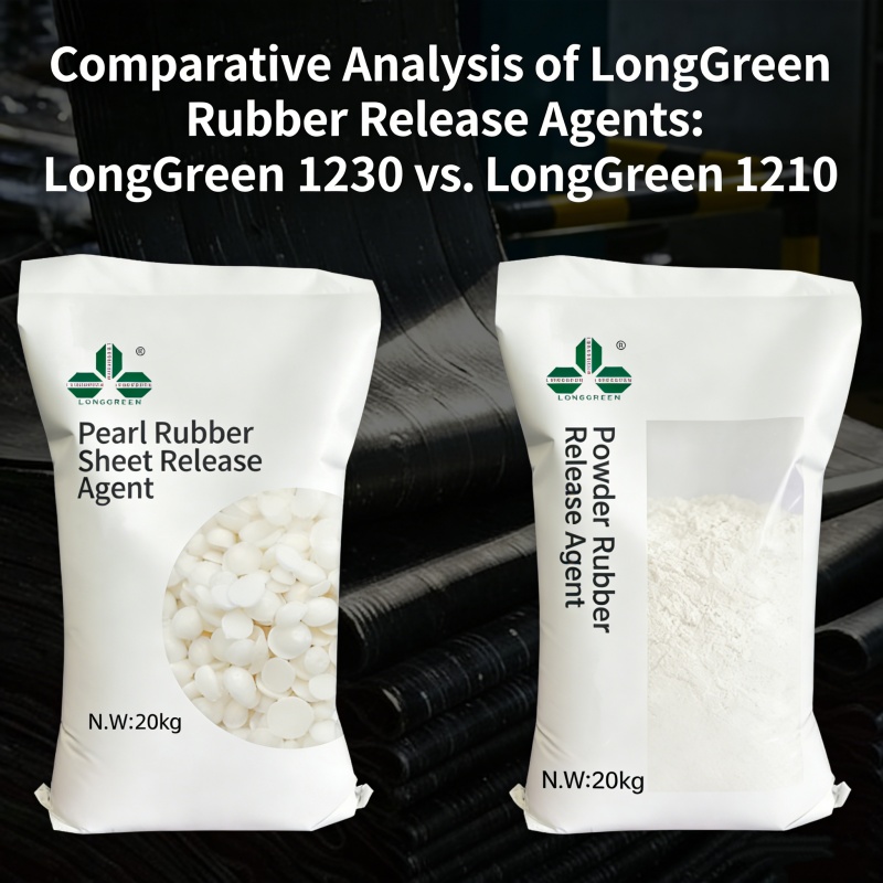 Pearl Particle Release Agent