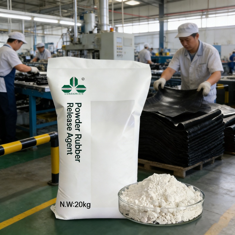 Pearl Particle Release Agent