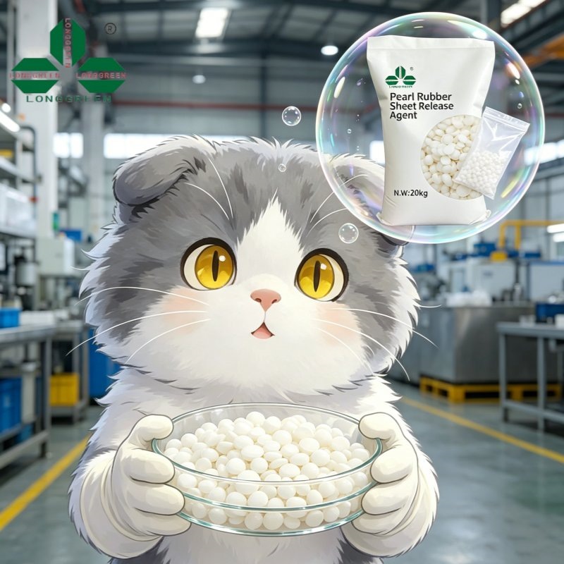 What Is Pearl Particle Release Agent? A Complete Guide for Rubber Processing
