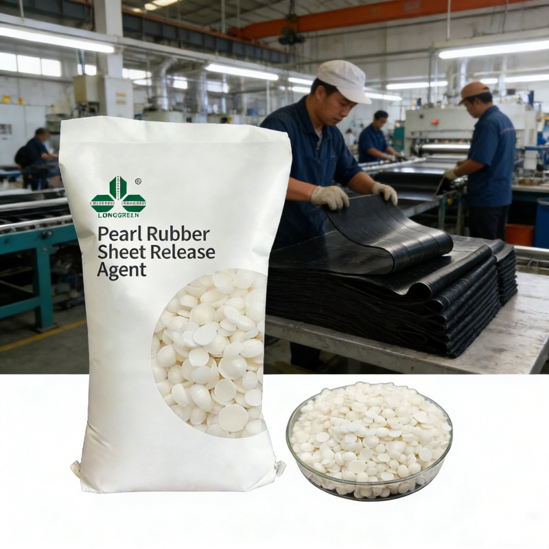 Pearl Particle Release Agent