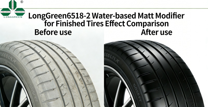 Black Tire Appearance Modifier
