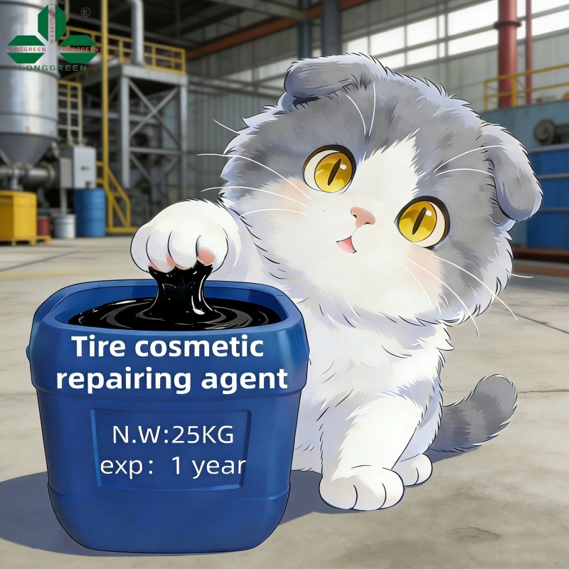 Black Tire Appearance Modifier