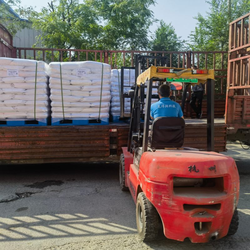 Delivery time