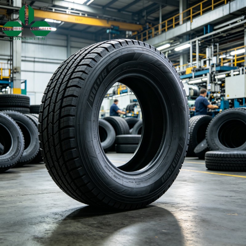 The production of high-performance tires cannot be separated from these specialized materials