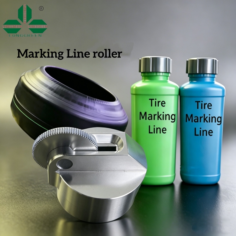 Rubber Products Scribing Wheel video