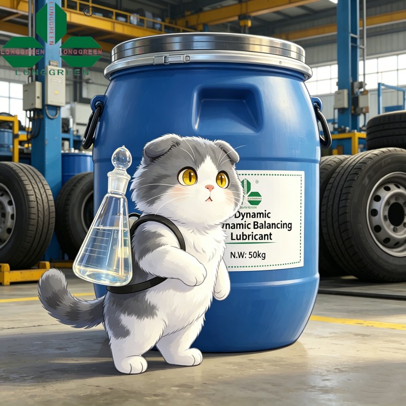 tire dynamic balancing lubricant