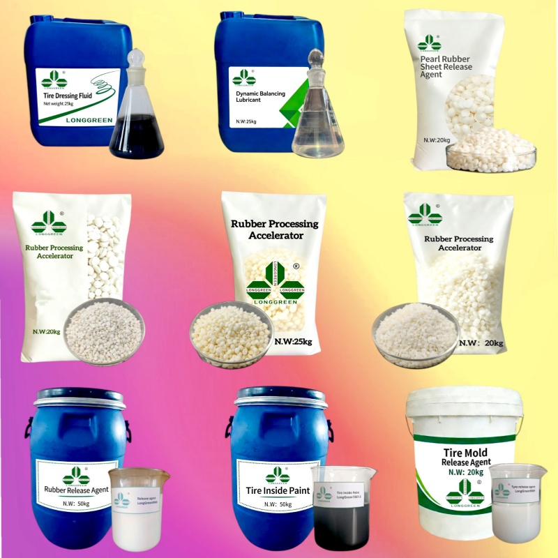 tire release agents tire release agents
