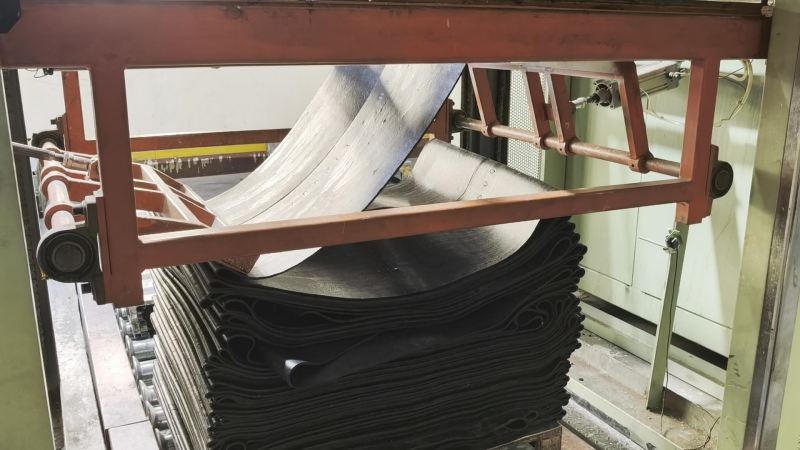 Pearl rubber sheet release agent Pearl rubber sheet release agent