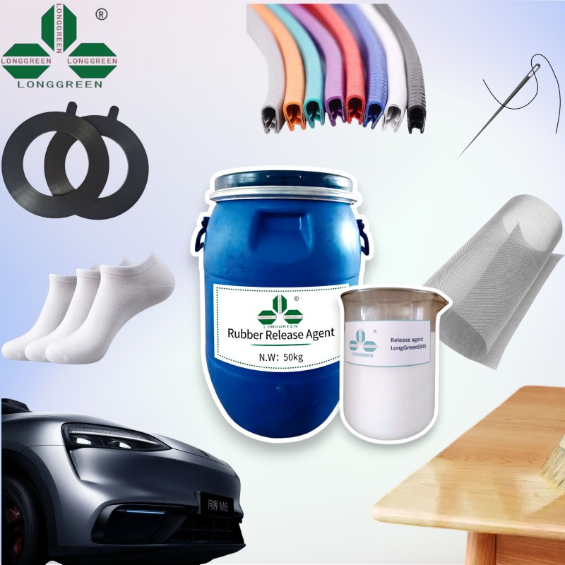 Rubber Vulcanization Mold Release Agent: Uses, Benefits and Complete Buying Guide