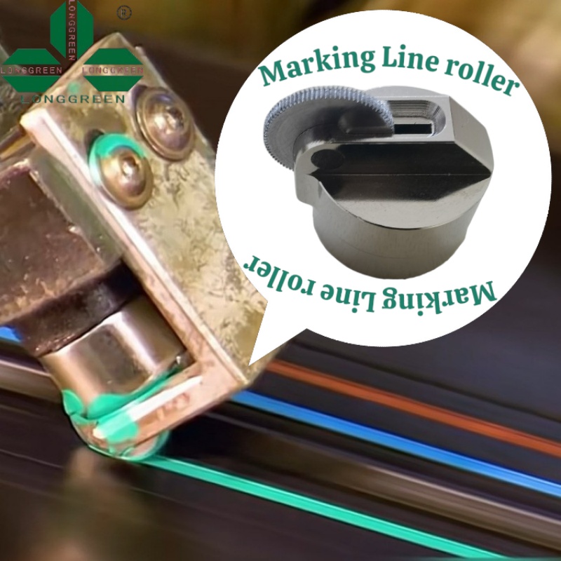 Tire Marking Roller Tire Marking Roller