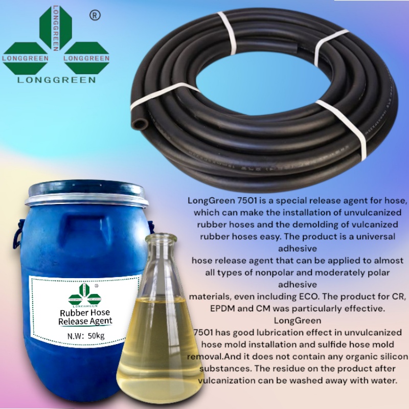 release agents for rubber hoses release agents for rubber hoses