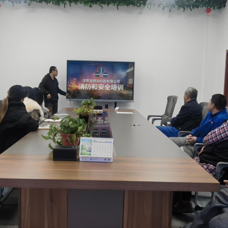 Building Safety, Sustainability, and Team Spirit at Shenyang Longgreen