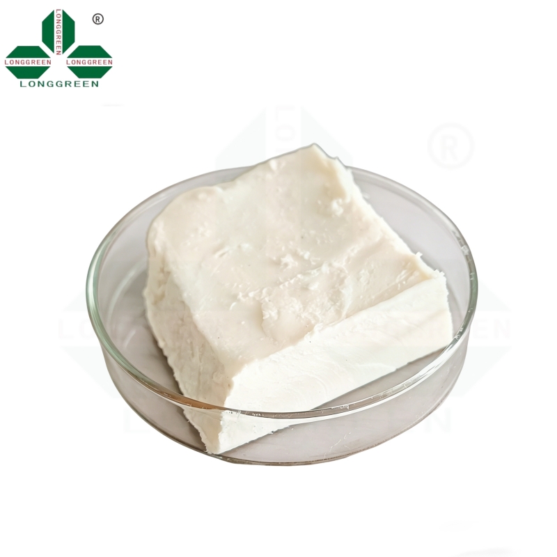 Block rubber sheet release agent