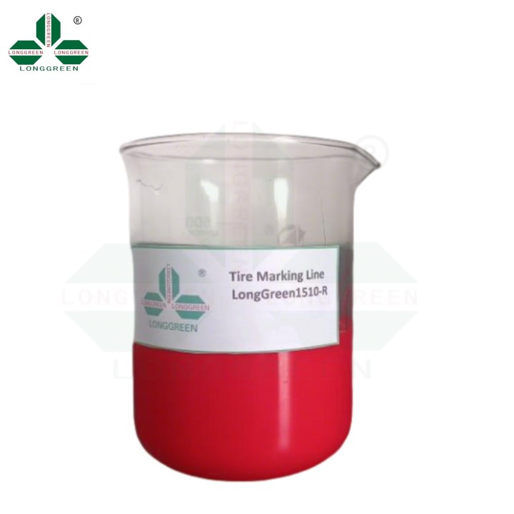 Red Tyre Marking paint