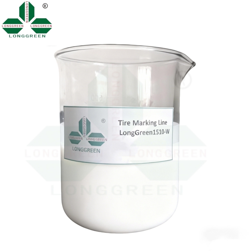tyre marking paint solution