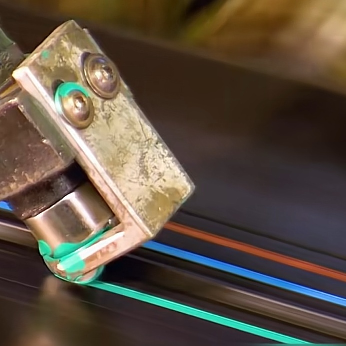 Coloured Tyre Marking Lines: The Unsung "Identity Cards" in Tyre Production