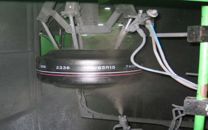 Tire Mold Release Agent Tire Mold Release Agent