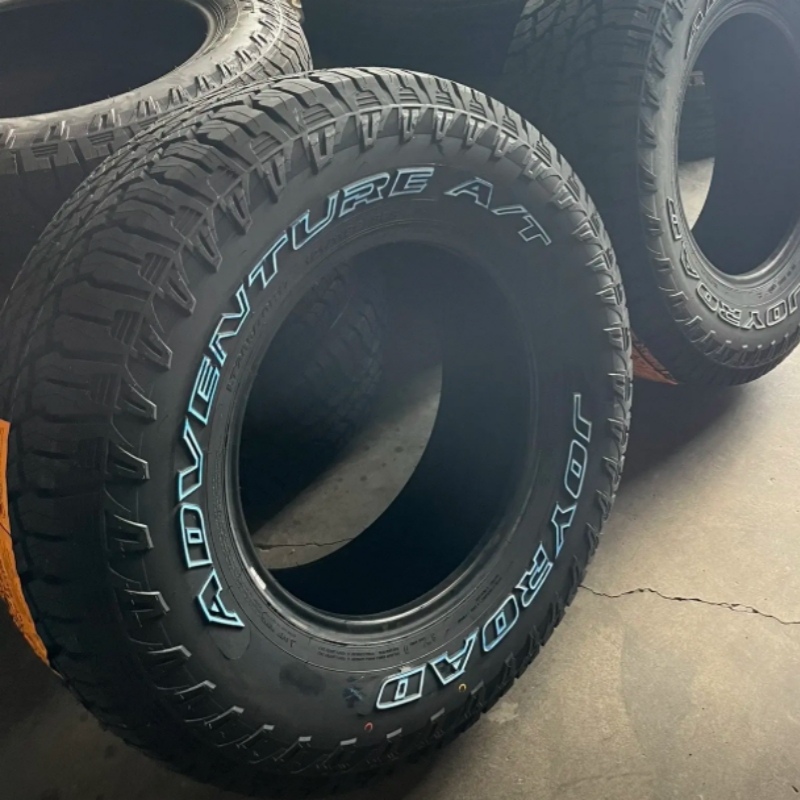 The Root Cause of Yellowing and Staining on White-Letter Tires! Professional Industry Protection Solutions
