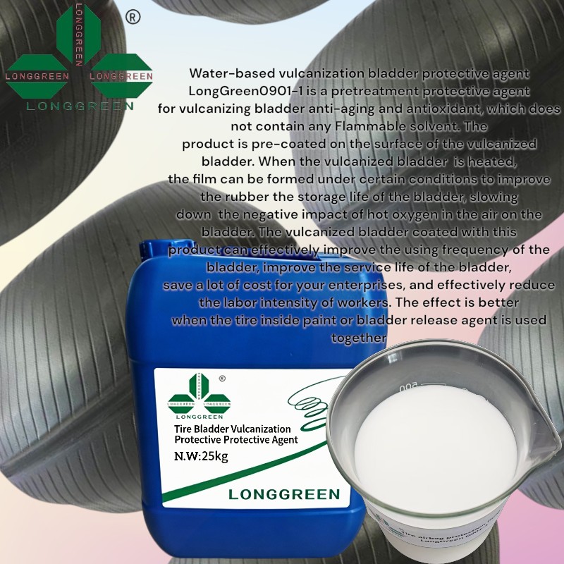 Tire Bladder Protective Agent 0901-1 Tire Bladder Protective Agent 0901-1