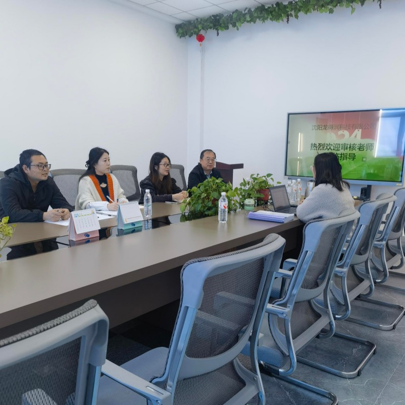 Three ISO Systems Annual Audit