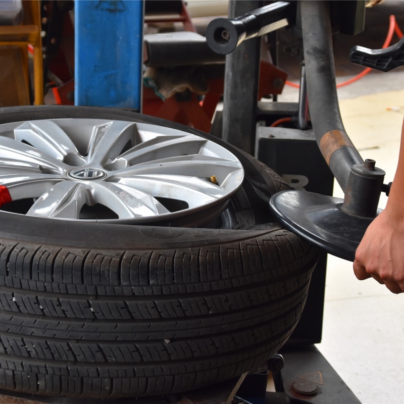 Why Tire Balancing Can’t Be Skipped