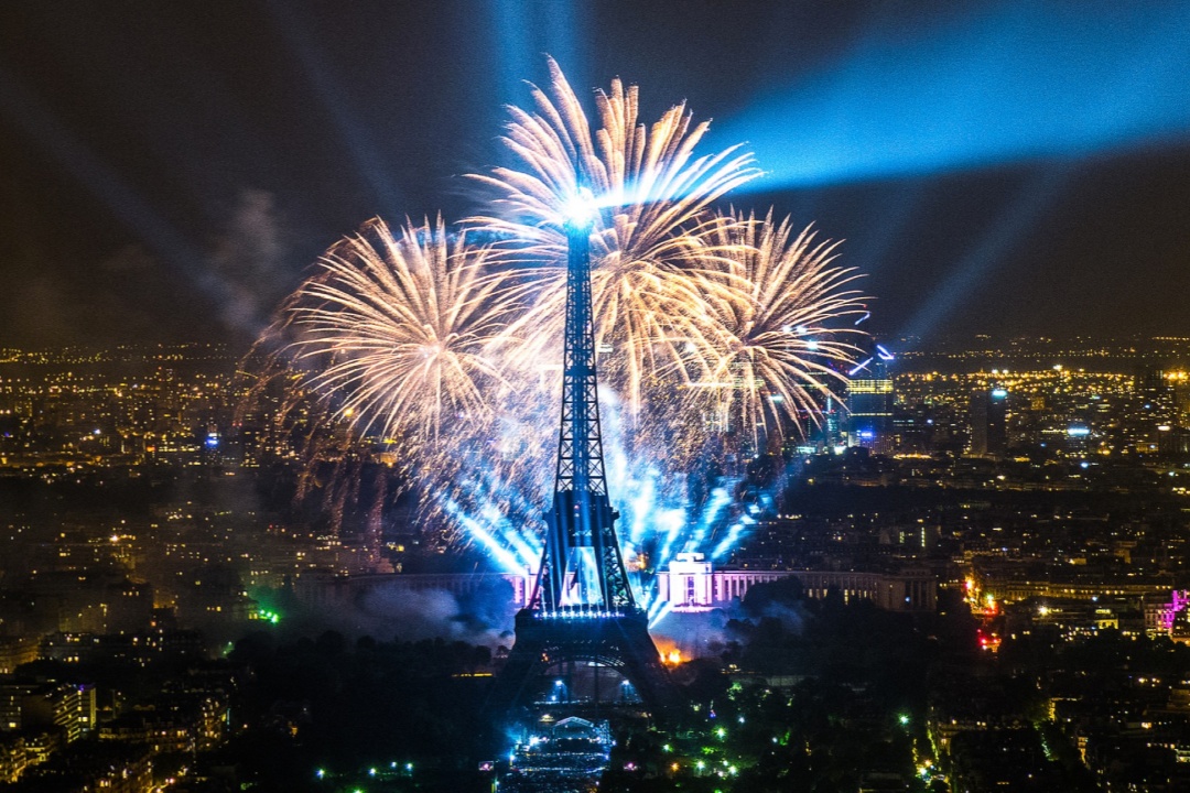 Eiffel Tower