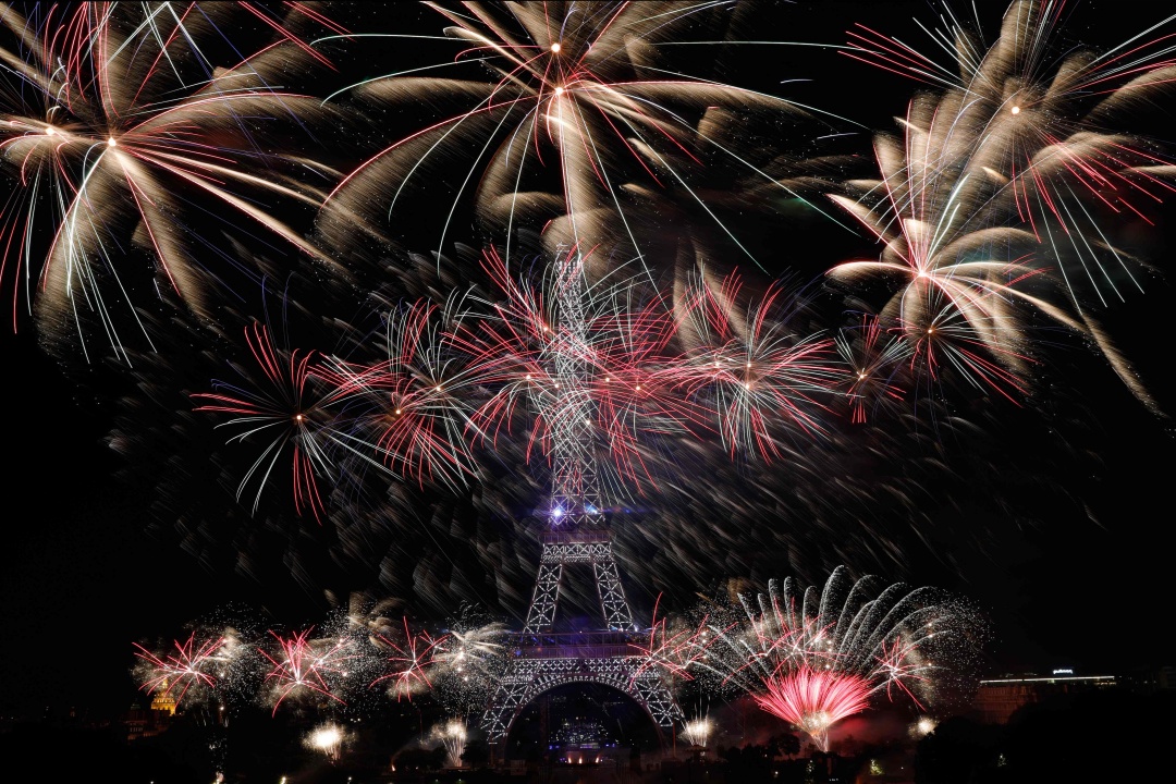 Eiffel Tower