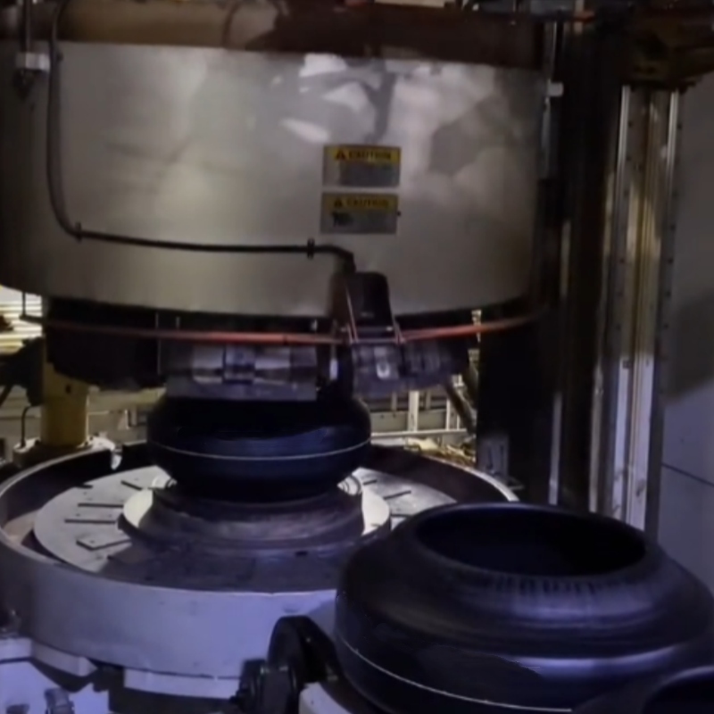 Understanding Tire Vulcanization: How Raw Rubber Turns into Reliable Tires