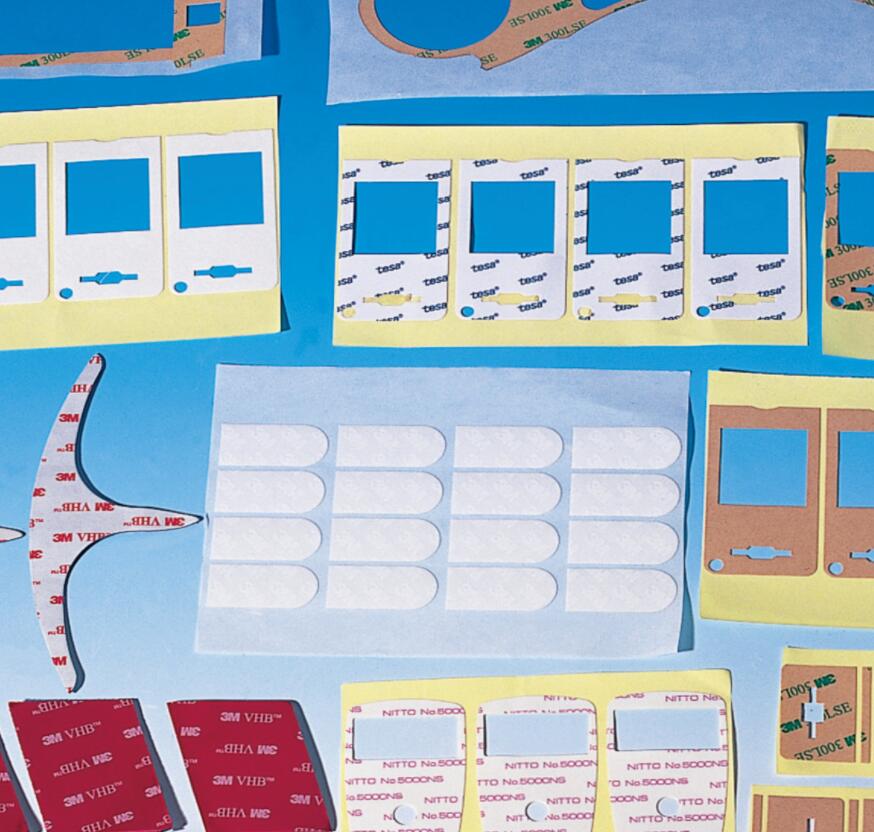 What is double-sided tape?