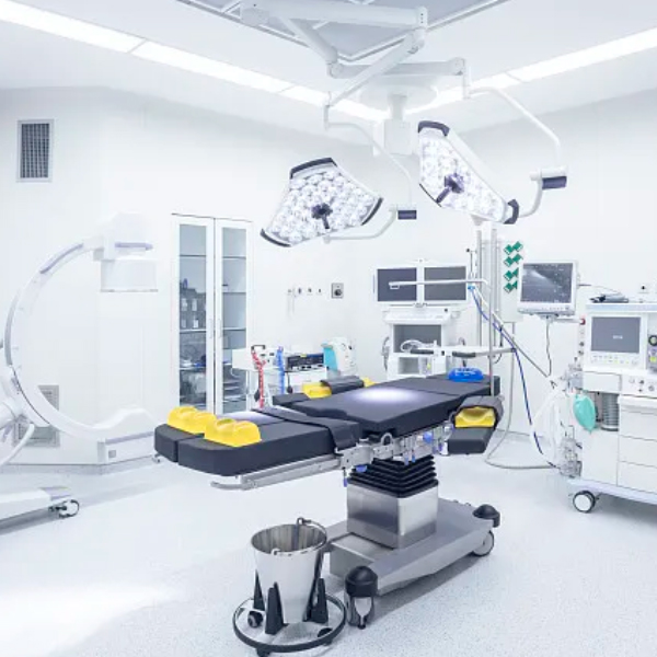 LSR injection molding