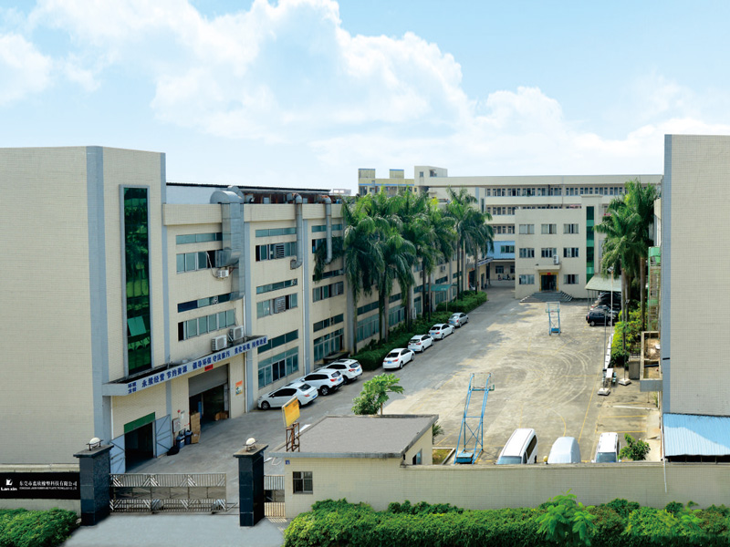 Lanxin Rubber provides professional plastic die-cutting services