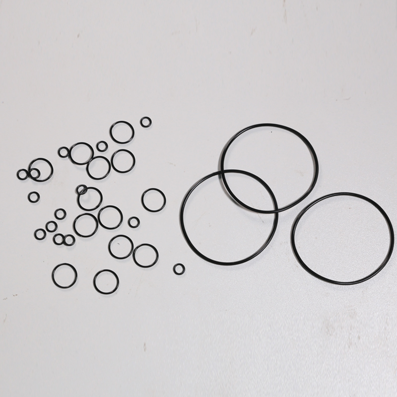 Custom Silicone Rubber Sealing Ring