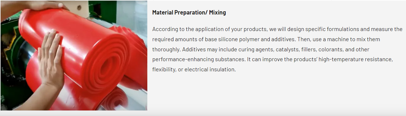 silicone o-ring