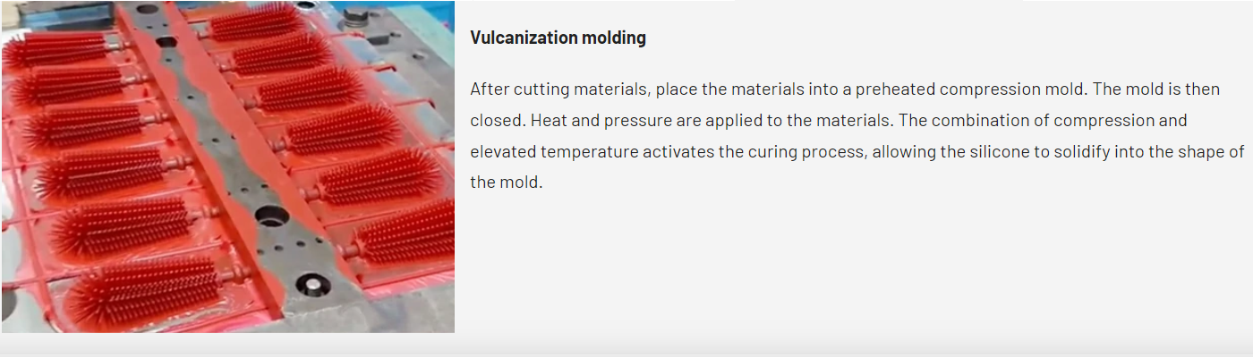 Rubber sealing ring