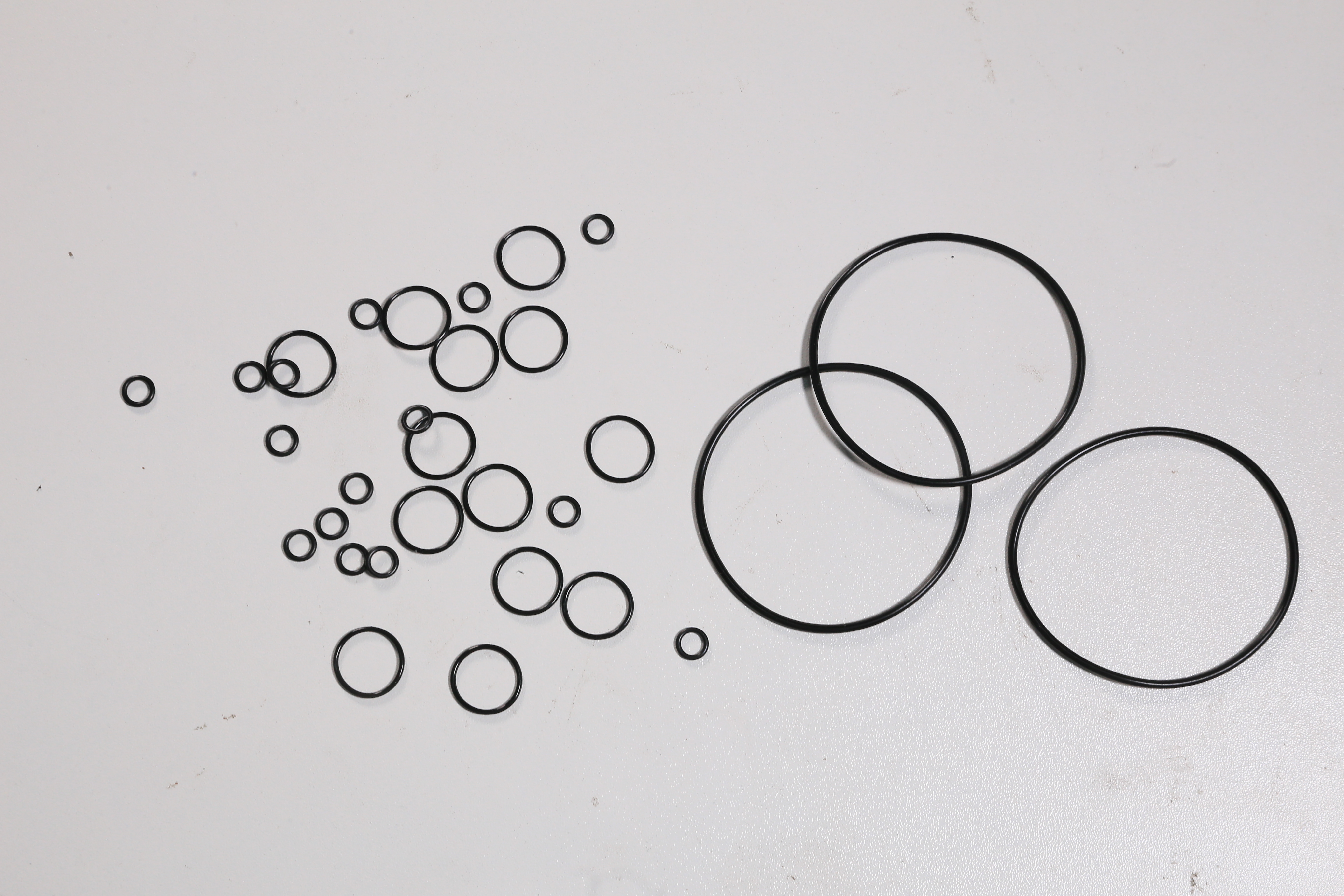 copper foil thermal conductive pad