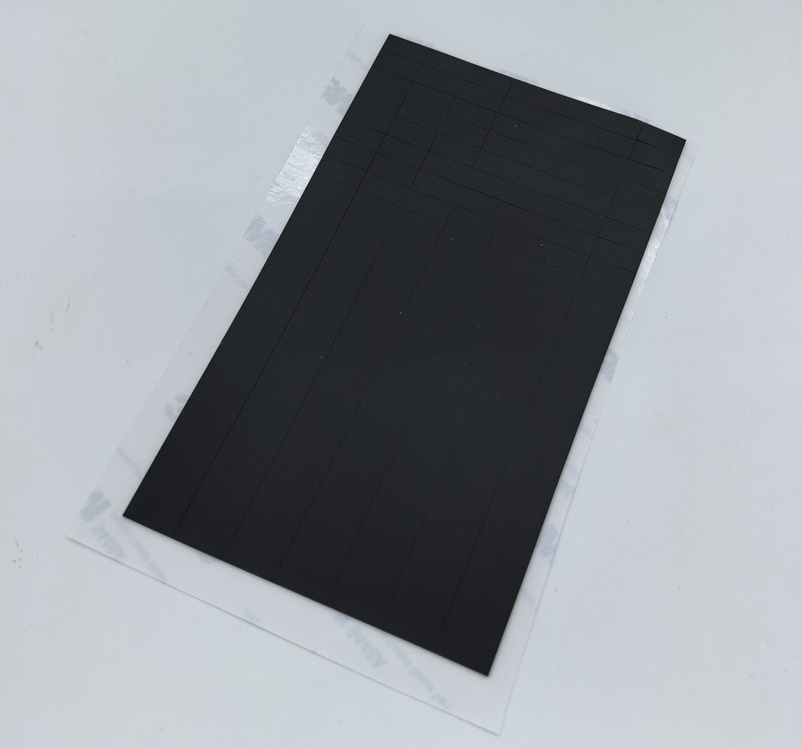 Die Cut EPDM Gasket