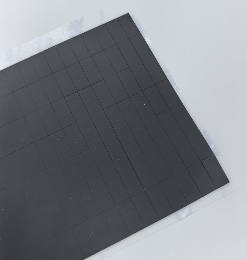 Die Cut EPDM Gasket